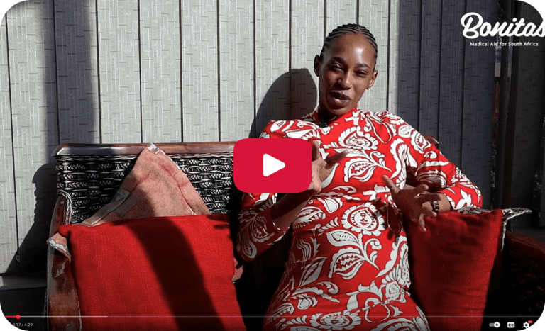 Maternity Programme Testimonial with Cleopatra Mbatha | Medical Aid for South Africa | Bonitas Medical Fund