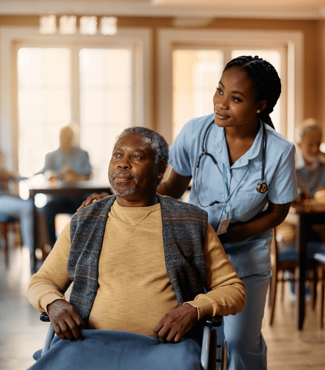 Palliative Care Programme | Medical Aid for South Africa | Bonitas Medical Fund