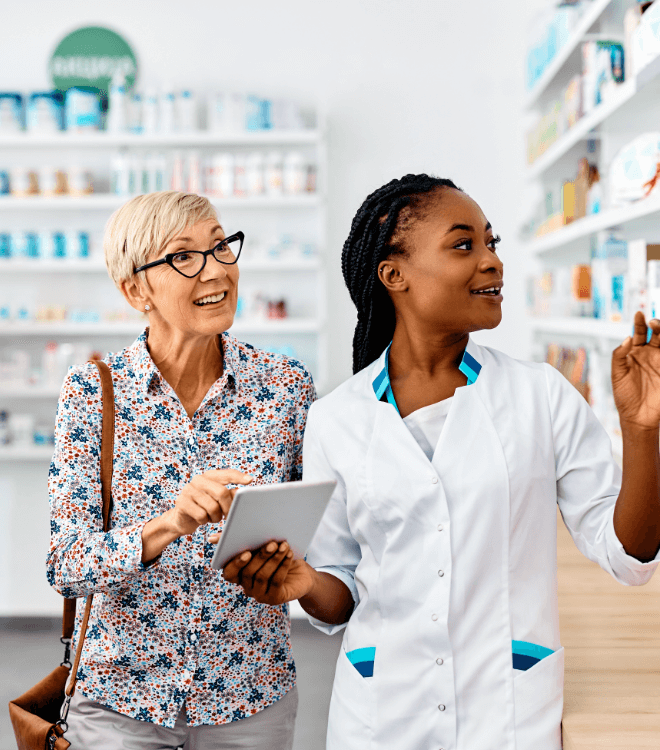 Pharmacist | Medical Aid for South Africa | Bonitas Medical Fund