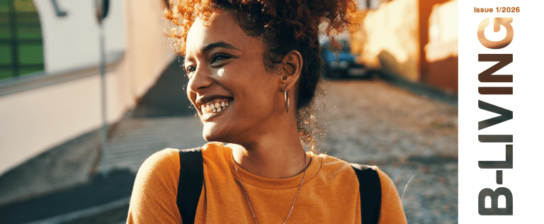 B Living Q1 2026 News Article Banner