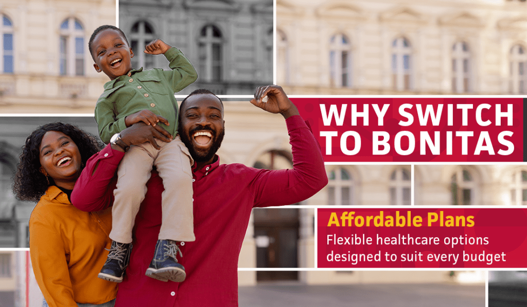 Why Switch to Bonitas | Affordable Plans | Medical Aid for South Africa | Bonitas