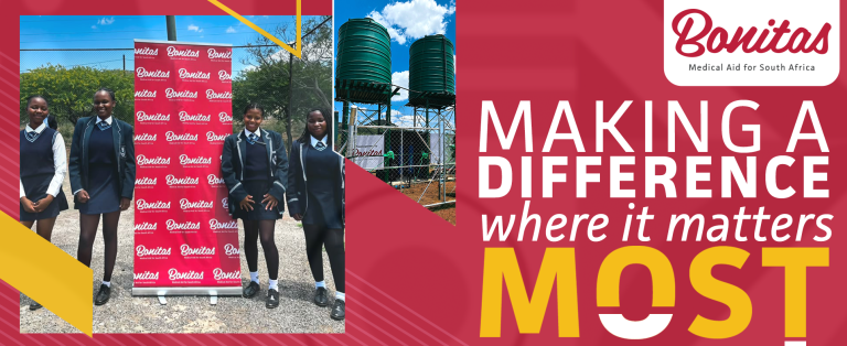 Boikhutsong Secondary School Borehole Project